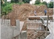 Jembatan Rp.4,1 M di Sibiru biru Belum Selesai Dibangun, FARASUT : Finalti Dan Blaklist Rekanannya