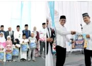 Ini Pesan Wakil Walikota Medan Saat Safari Ramadhan Ke Masjid At Thoyyibah