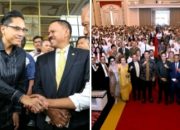 Hadiri Pesta Bona Taon PPSD Siahaan Kota Medan 2025, Rico Waas Ucapkan Selamat Kepada Maruli Siahaan Yang Telah Dilantik Menjadi Anggota DPR RI
