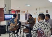 Rutan Labuhan Deli Ikuti Sosialisasi Pemberian Amnesti Narapidana dan Anak Didik Secara Daring