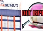 Bank Sumut Ikut Penambahan Plafon ‘Kredit Sindikasi’ Rp 500 Miliar
