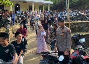 Pelaksanaan Sholat Idul Fitri 1 Syawal 1446 H/2025 M di Wilayah Kabupaten Pakpak Bharat Berjalan Dengan Aman dan Kondusif