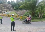 Dalam Rangka Ops Ketupat Toba 2025, Tim Patroli Polres Pakpak Bharat Pastikan Objek Wisata Aman di Kunjungi