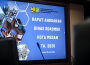Dinas SDABMBK Medan Diminta Petakan Jalan Rusak dan Drainase Yang Perlu Diremajakan