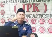 Ketua LSM JPK Minta KPK Usut Dana Pokir DPRD Tanjung Jabung Barat, Diduga Bermasalah Dari TA 2021 – 2025