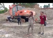 Polres Kendal Diduga Membeckup Galian C di Ngabean Boja Kabupaten Kendal