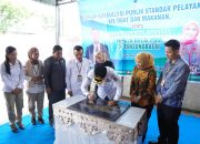 Walikota Tanjungbalai Hadiri Forum Konsultasi Publik Standar Pelayanan dan Serah Terima Pejabat Balai POM Tanjungbalai