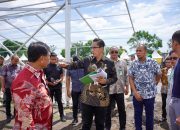 Walikota Medan Sediakan Tempat Berjualan Gratis Bagi Pelaku UMKM di Lokasi MTQ