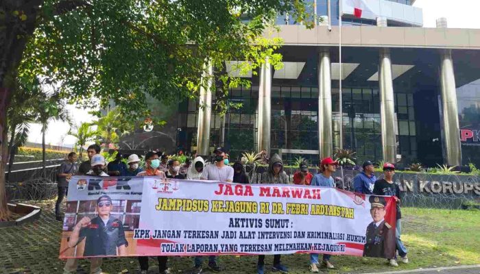 Edison Tamba Apresiasi Kinerja Jampidsus Kejagung Febrie Adriansyah Dalam Berantas Korupsi di Indonesia