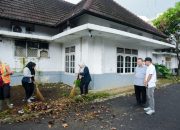 Aksi Bersih-bersih Ubah Wajah RSU Pirngadi Jadi Lebih Baik