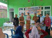 Pemdes Suro Lembak Salurankan BLT DD Tahap I Empat Bulan Sekaligus