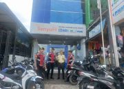 Pastikan Situasi Kamtibmas Kondusif, Tim URC Perintis Presisi Sat Samapta Polres Pakpak Bharat Lakukan Patroli Rutin