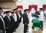 Walikota Lantik Dewan Pengawas dan Dewan Hakim MTQ Ke 58 Kota Medan