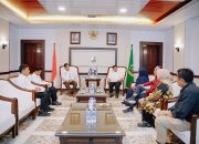 Rico Waas Dukung The 3rd International Indonesia Open Pencak Silat Championship 2025