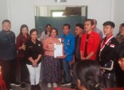Lakukan Aksi Damai, Kadis Kesehatan Kabupaten Nias Selatan Sambut Baik Aliansi Mahasiswa BEM, GMNI dan GMKI Nisel