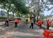 Dinas PUPR Kota Tangerang Lakukan Pembangunan dan Peningkatan Jalan
