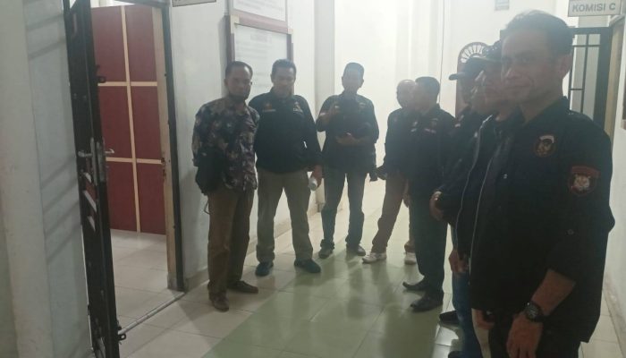 DPP Ter-Kam Indonesia Hadiri RDP di DPRD Kabupaten Asahan