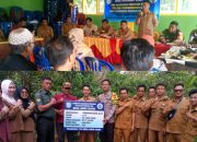 Pemdes Lubuk Saung Melaksanakan Kegiata Pra Pelaksanaan APBDes TA 2025 Langsung Titik Nol
