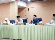 PPIH Embarkasi Medan Siap Terima Jemaah Calon Haji