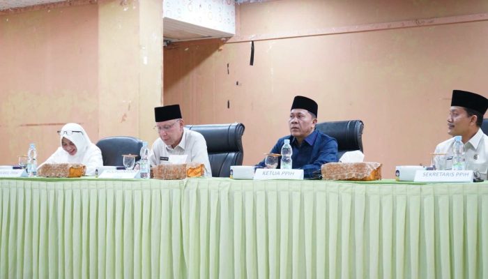 PPIH Embarkasi Medan Siap Terima Jemaah Calon Haji