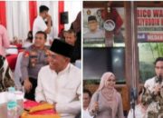 Open House Hari Raya Idulfitri di Kediaman Wakil Wali Kota Medan, Rico Waass Dendangkan Lagu Pergi Pagi Pulang Petang