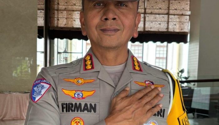 Kapolda Sumut dan Dirlantas Beri Pesan Keselamatan