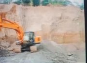 Polres Kendal Terkesan Tutup Mata Adanya Galian C Yang Diduga Ilegal di Desa Gowok Ngabean Kecamatan Boja