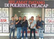 Aliansi Solidaritas Wartawan Online Geram: Penjual Rokok Ilegal Inisial ‘J’ Resmi di Laporkan di Polresta Cilacap