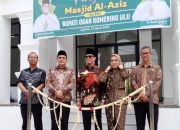 Bupati OKU Ingatkan ASN Untuk Fokus Bekerja Pasca Libur Idul Fitri 1446 H