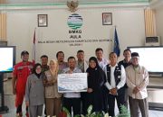 KOGANA dan BMKG Sumut Jalin Kerja Sama Penyebarluasan Informasi Iklim dan Cuaca Demi Pembangunan yang Lebih Efektif dan Tanggap Bencana