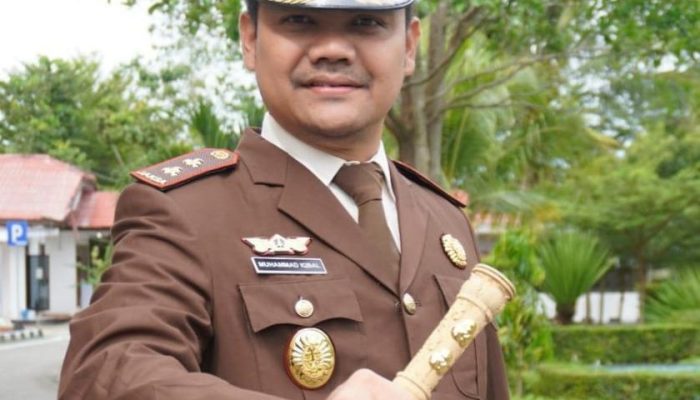 Lakukan Restorative Justice, Kajari Mandailing Natal Mendapat Apresiasi