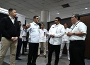 Bobby Puji Fasilitas Autogate dan PMI Lounge Bandara Kualanamu
