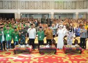 Mukhtamar ke-15 PUI, Bobby Nasution Ungkap Tantangan Besar Sumut Beberapa Tahun Terakhir