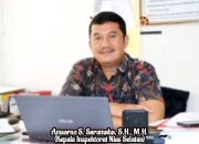 Inspektorat Nias Selatan Temukan Adanya Indikasi Korupsi Dana Desa Bawoganowo TA 2020-2023