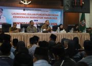Buka Launching Pendataan Pajak Kendaraan Bermotor dan Penyerahan DHKP SPPT P-2 Tahun 2025, Wali Kota Tanjungbalai : Mari Fokus dan Bekerja Optimal Tingkatkan PAD 