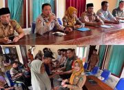 Pemdes Kampung Baru Salurankan BLT DD Tahap 1 Tiga Bulan Sekaligus