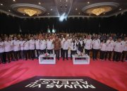 Tahun 2026 Medan Jadi Tuan Rumah Rakernas XVII APEKSI 
