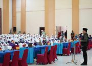 Sekretaris PPIH Embarkasi Medan Minta Jemaah Haji Selalu Pakai Gelang Identitas