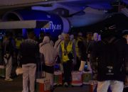 360 Calon Jemaah Haji Kloter 9 Embarkasi Medan Diberangkatkan ke Tanah Suci