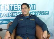 Balai Besar Kekarantinaan Kesehatan Medan Minta Calon Jemaah Haji Jaga Kondisi Kesehatan Jelang Keberangkatan