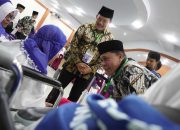 Ketua PPIH Minta  Calon Jemaah Haji Perbanyak Doa dan Istighfar di Tanah Suci