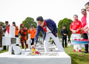 Walikota Medan Pimpin Upacara Ziarah Rombongan Hari Pahlawan Nasional Kapitan Pattimura