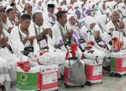 5.019 Jemaah Calhaj Embarkasi Medan Sudah Diberangkatkan ke Tanah Suci