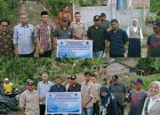 Pemdes Tanjung Beringin Laksanakan Titik Nol Pembangunan Fisik Tahun 2025