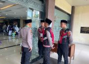 Kesigapan Pihak Polri Dalam Pengamanan Haji di Embarkasi Medan Patut Diapresiasi