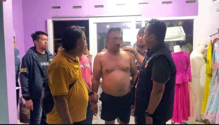 Pelaku Pembacokan Jaksa Ditangkap, Tuding Sering Minta Uang, Kejari Deli Serdang: Fitnah !!!