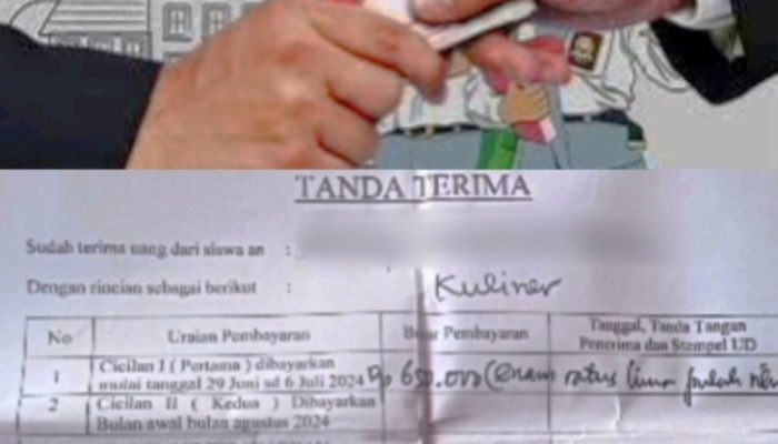 Hampir Setahun, Polres Nias Selatan Terkesan Acuhkan Laporan Dugaan Praktek Pungli Berkedok Seragam di SMK Negeri 1 Teluk Dalam 