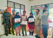 Penyaluran BLT Dana Desa Tahun 2025 di Desa Penantian Berjalan Lancar