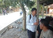 Desakan Agar Bupati Asahan Mencopot Kadis PUTR Makin Menguat Karena Pekerjaan Jalan Rabat Beton Diduga Asal Jadi