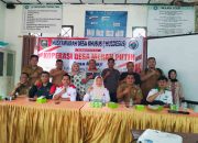 Pemdes Kurup Gelar Musdeus Pembentukan Koperasi Desa Merah Putih